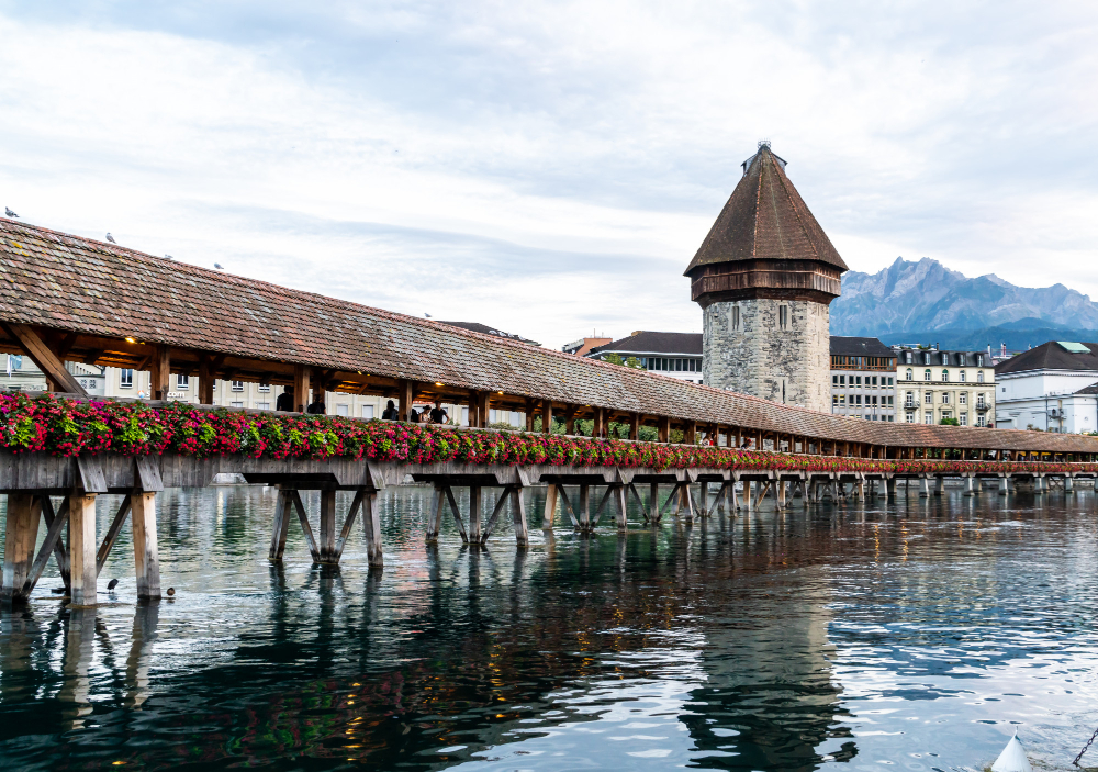 Lucerne — place to visit