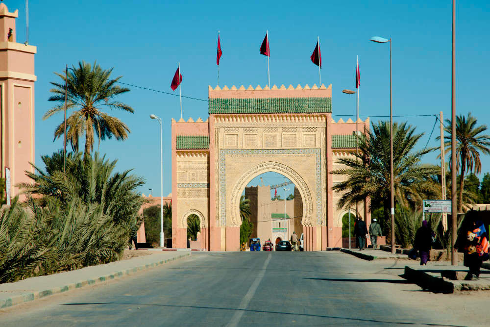 Casablanca — place to visit