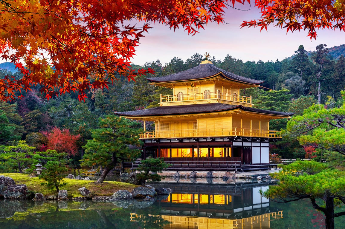 The Best Time to Visit Japan: Tokyo, Kyoto, Osaka, and Hokkaido by Season