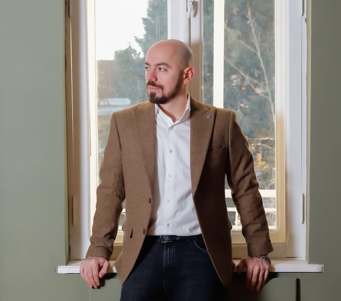 Manzur Khalil - Begovo travel specialist