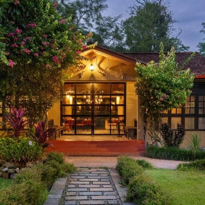 Green Mansion Jungle Resort