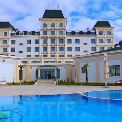 Gabala Garden