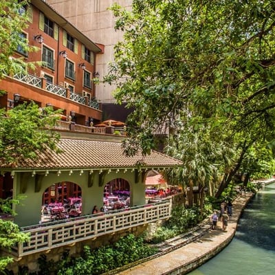 Hotel Valencia Riverwalk 