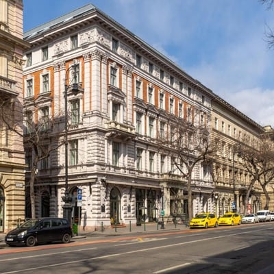 Hotel Moments Budapest