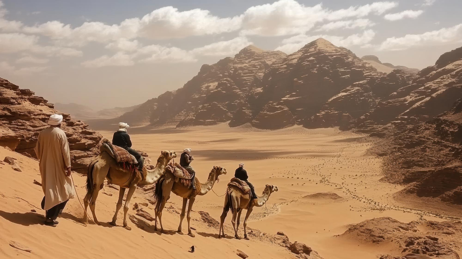 Jordan Coastal Heritage - 7 days begovo