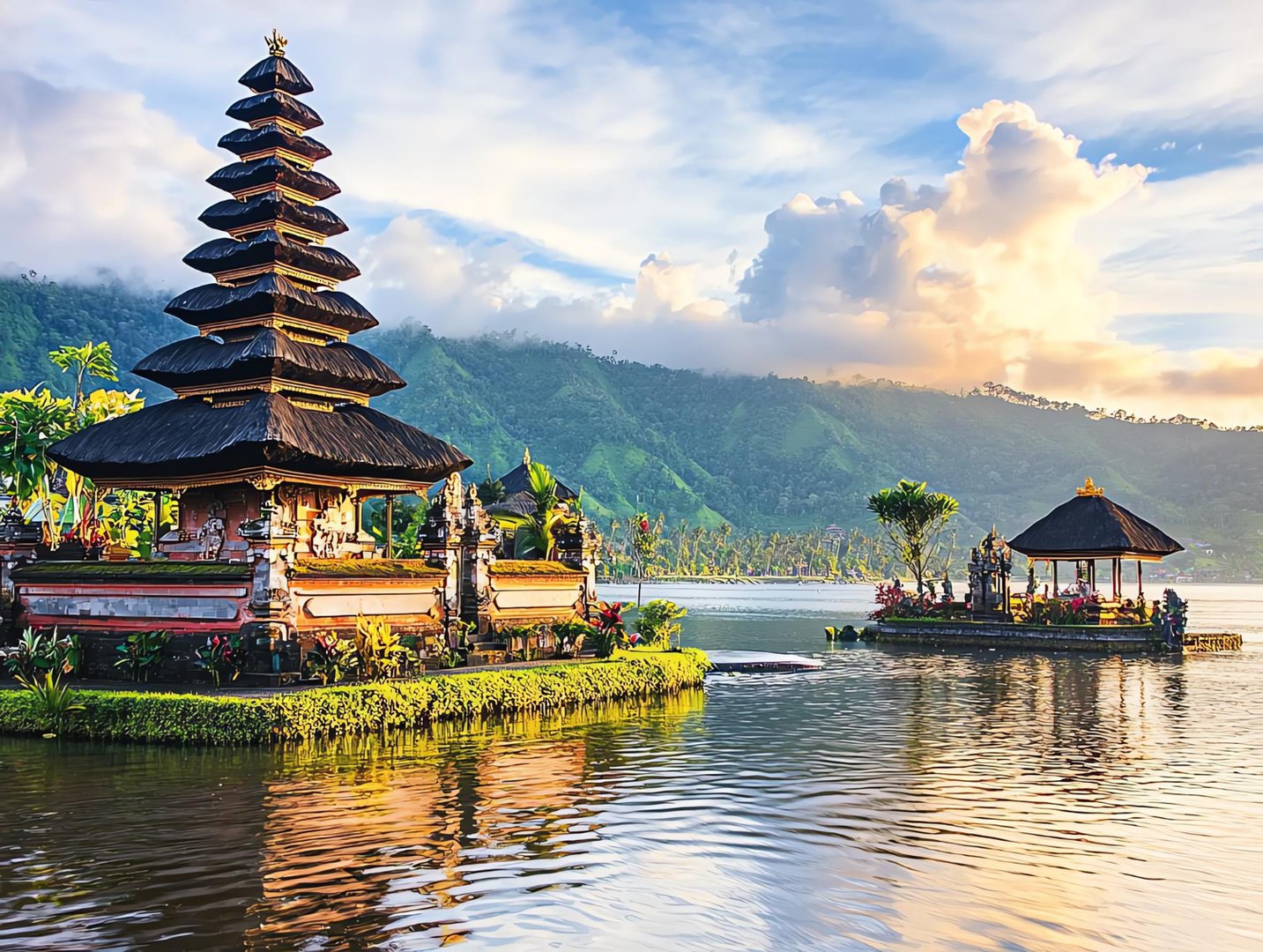 Golden Veil Escape - 8 days begovo