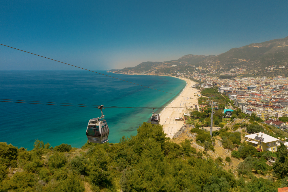 Alanya — place to visit