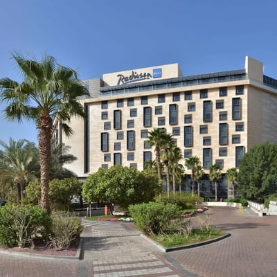 Radisson Blu Yas Island 