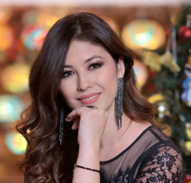 Dinara Yusupova - Begovo travel specialist