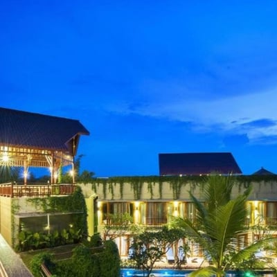 Ubud Wana Resort