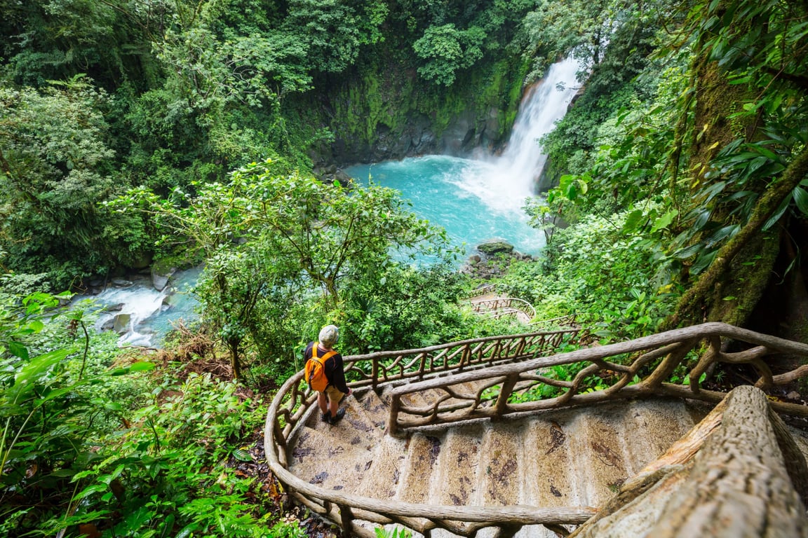 Bijagua — place to visit