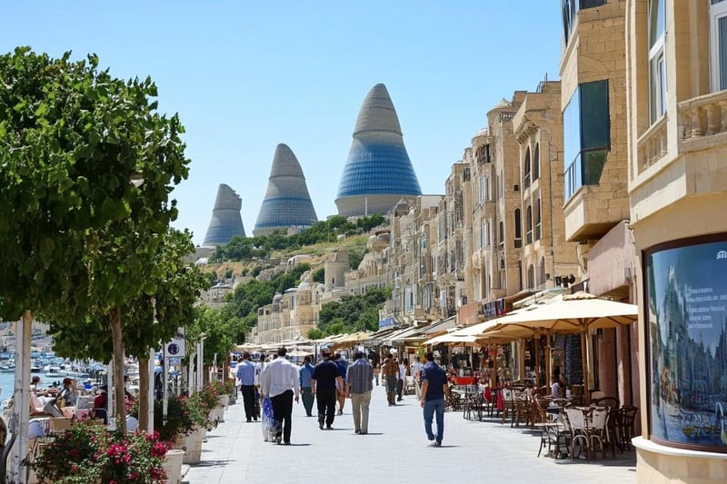 Baku & Shahdag Mountain Majesty - Baku