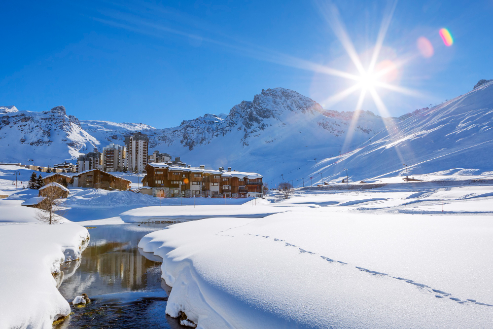 Best Places To Visit In February | Sun, Snow & Culture