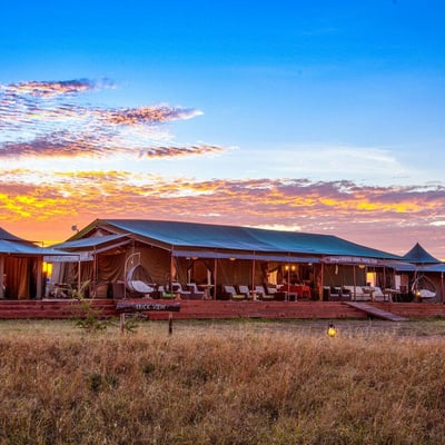 Serengeti Heritage Camp 