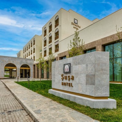 Shusha hotel 