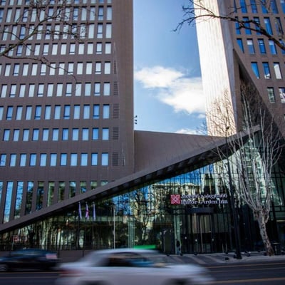 Hilton Garden Inn Tbilisi Chavchavadze