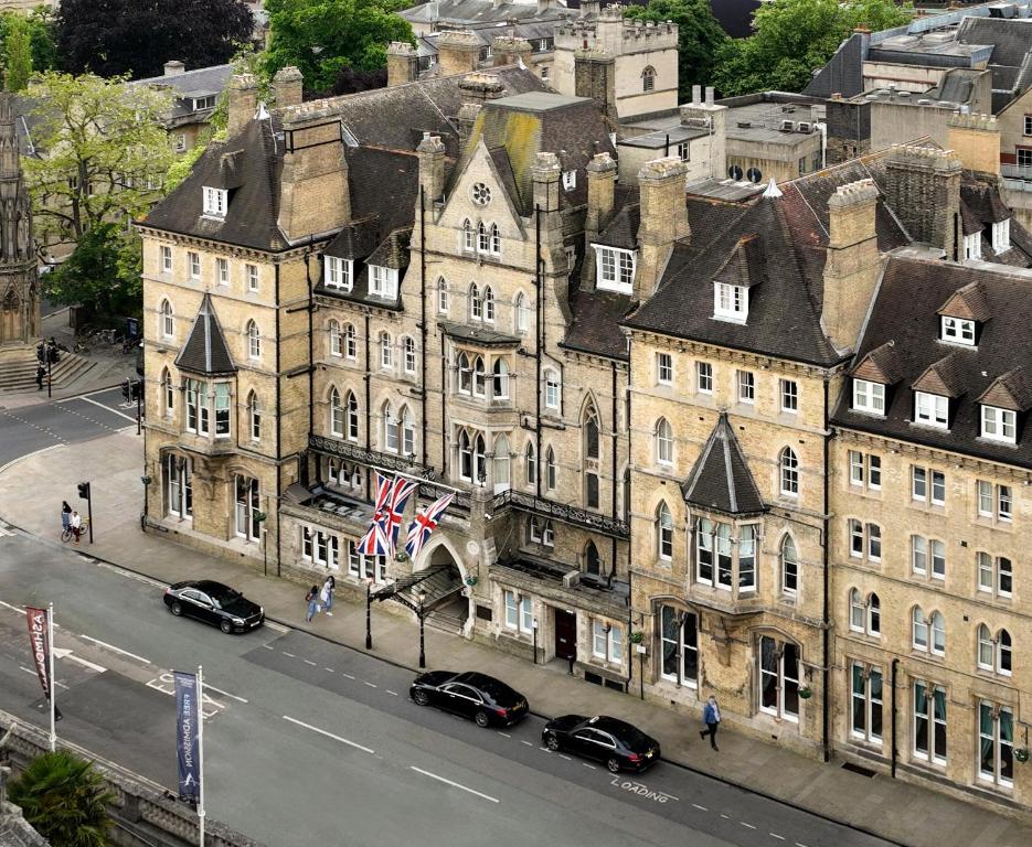 The Randolph Hotel — luxury hotel