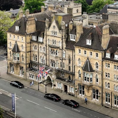 The Randolph Hotel