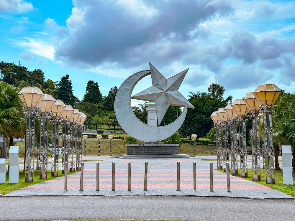 Johor Bahru — place to visit