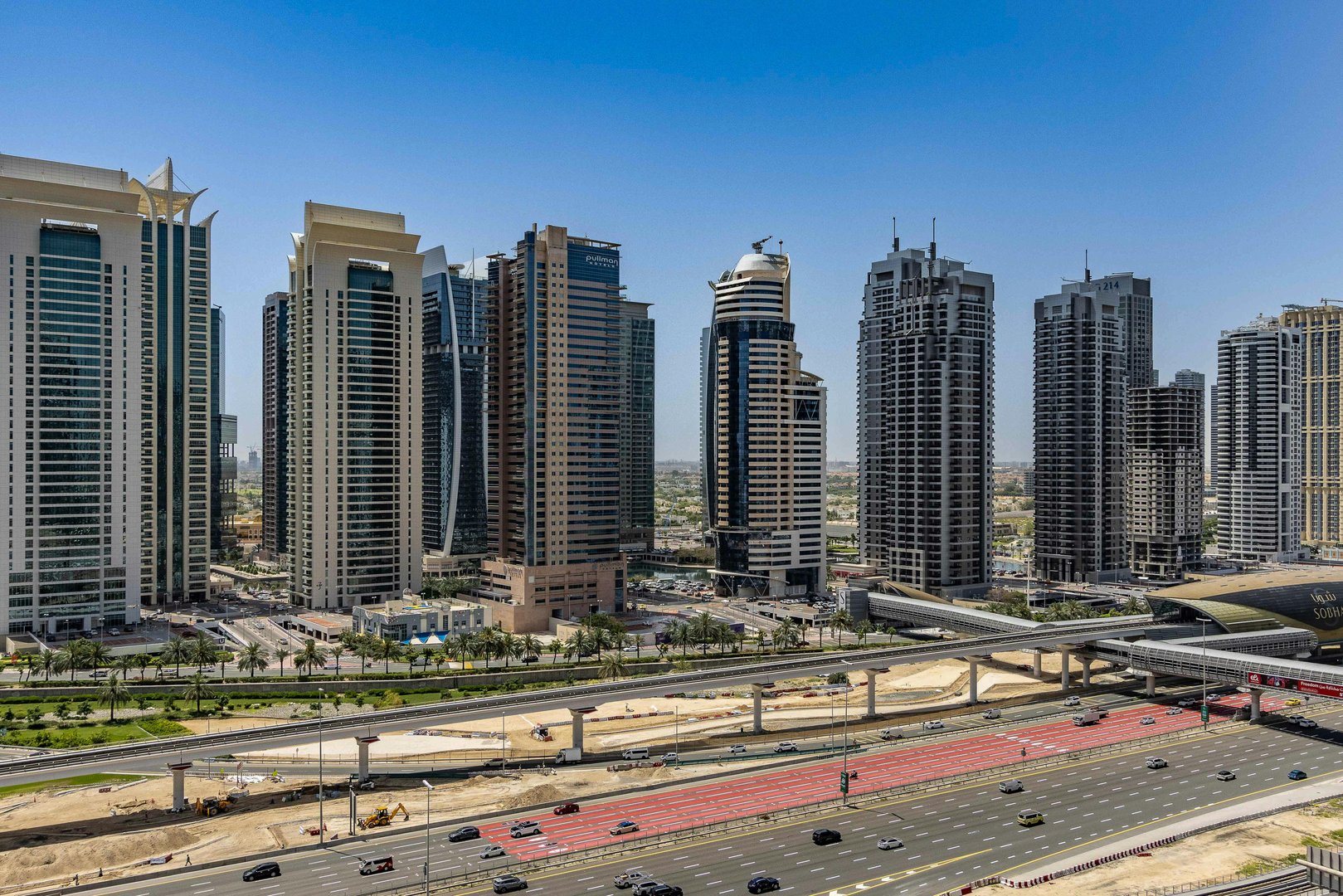 Dubai and Abu Dhabi Luxury Leisure - 7 days begovo
