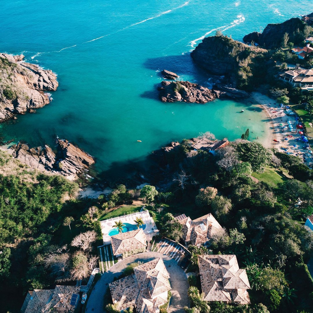 Brazil Essentials Coastal Escape - 9 days begovo