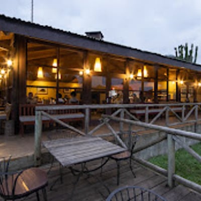 Rhino Lodge Ngorongoro