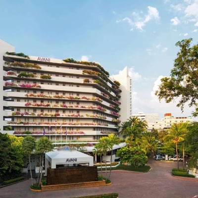 Avani Pattaya Resort