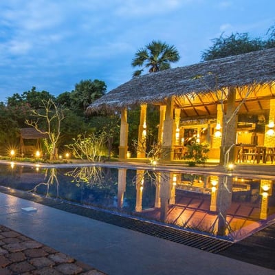 Cloud Nine Lanka Resort Wilpattu