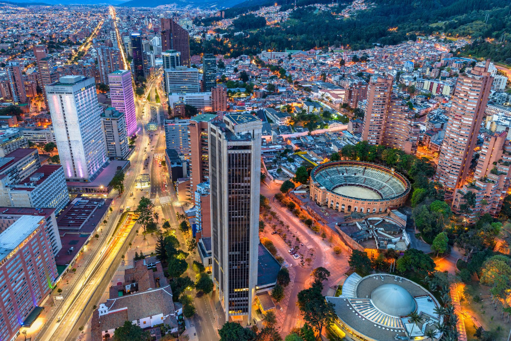 Bogotá — place to visit
