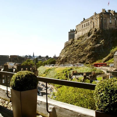 Apex Grassmarket Hotel