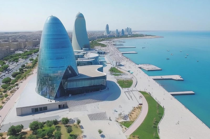 Baku Urban Fireland - Baku