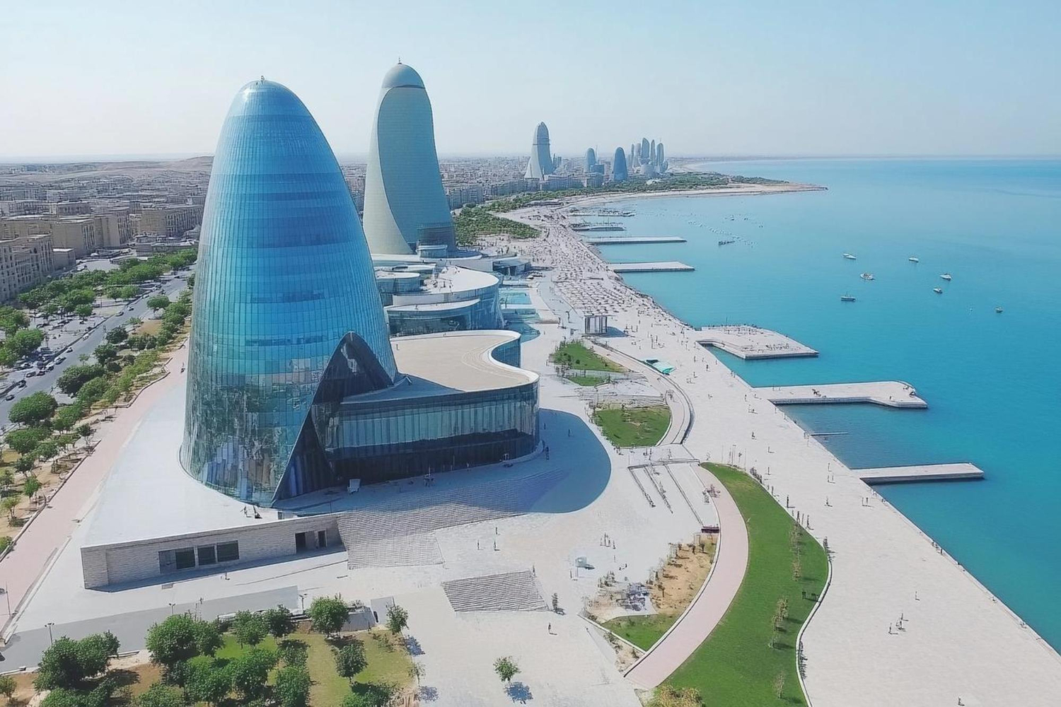 Baku Urban Fireland - 6 days begovo