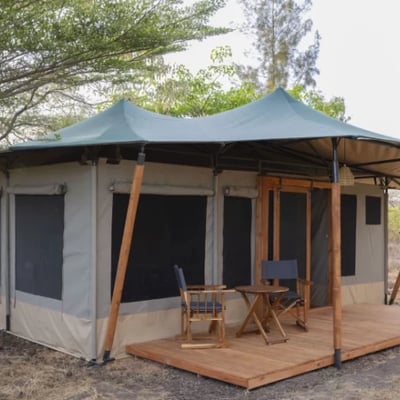 Safari Haven Migration Camp