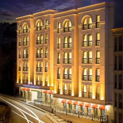 Metropolitan Taksim Hotel