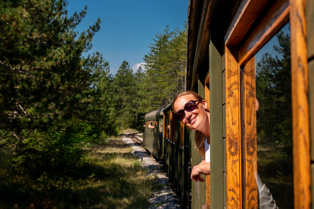 Luxury Train Journeys: The Art of Slow Travel in 2026