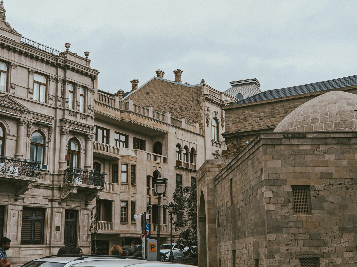 Baku Heritage and Mountain - 6 days begovo