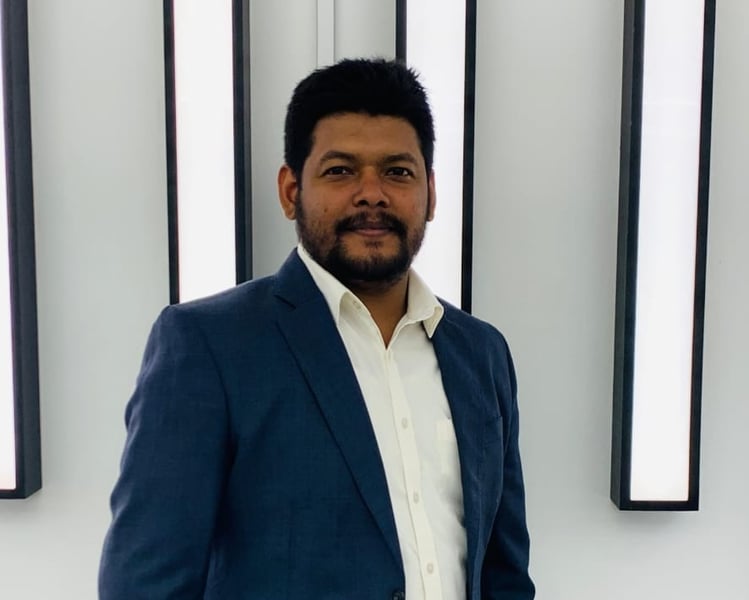 Nabeel Rashaad - Begovo travel specialist