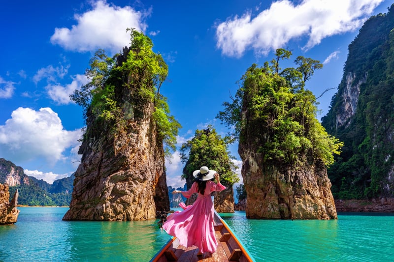 Bangkok and Kuala Lumpur Dream - Bangkok