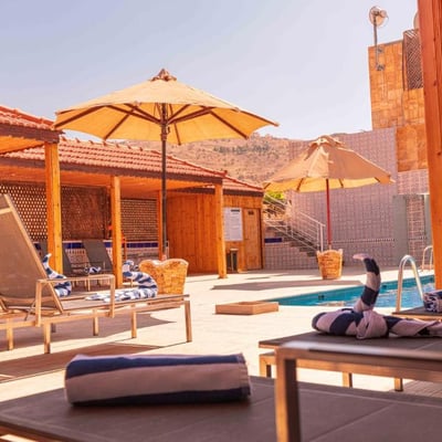 Petra Moon Hotel