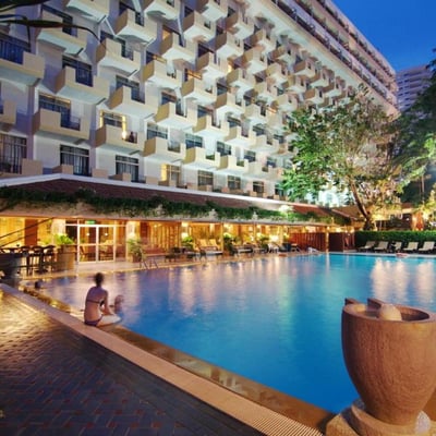 Golden Beach Hotel