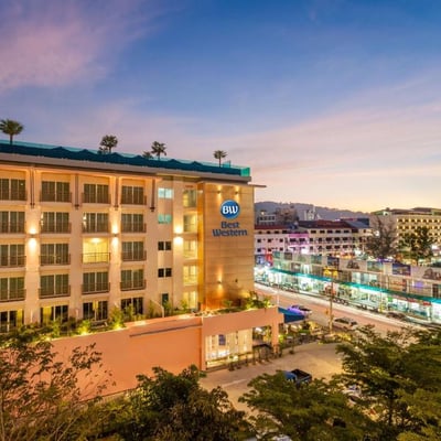 Best western Patong