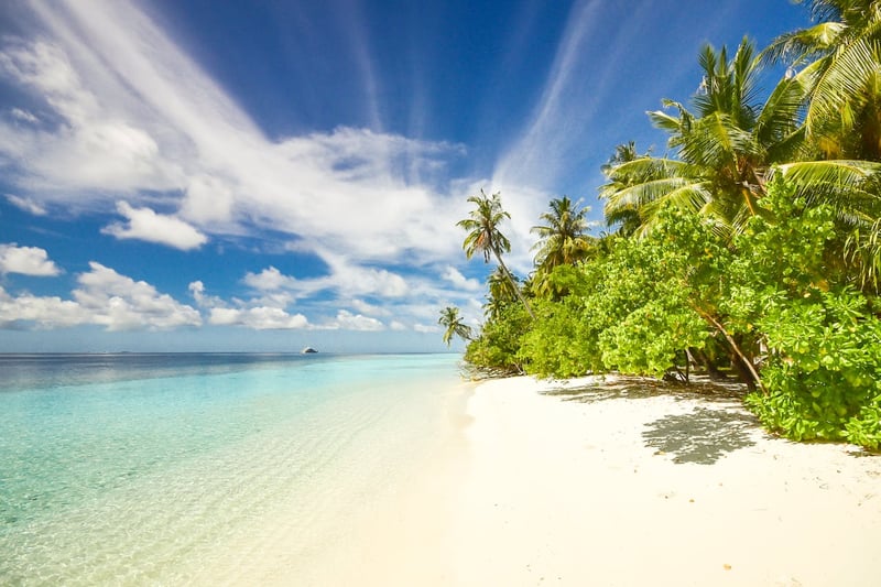Oceanfront Escape - Kurumba