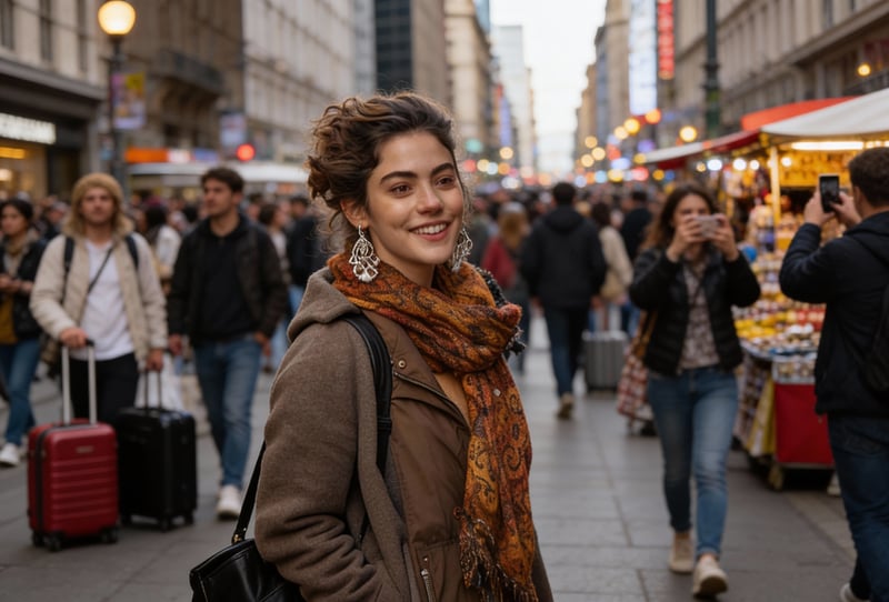 Capital Comforts and Mountain Escape - Tashkent