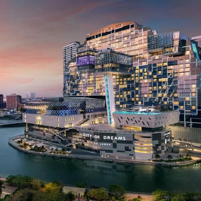 Cinnamon Life Hotel