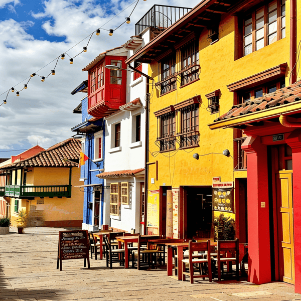Colombia Luxury Escape - Bogotá