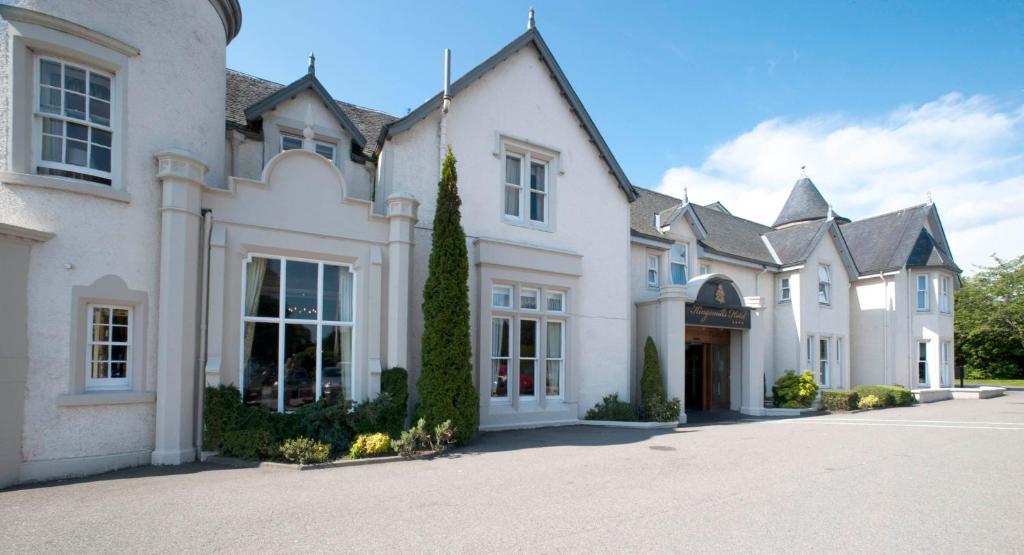 Kingsmills Hotel — luxury hotel