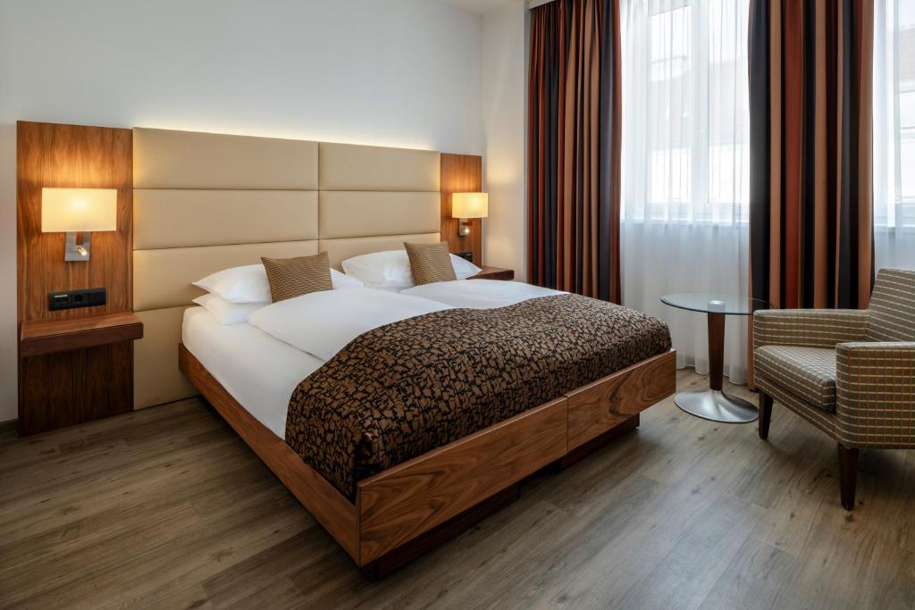 Hotel IMLAUER Wien — luxury hotel