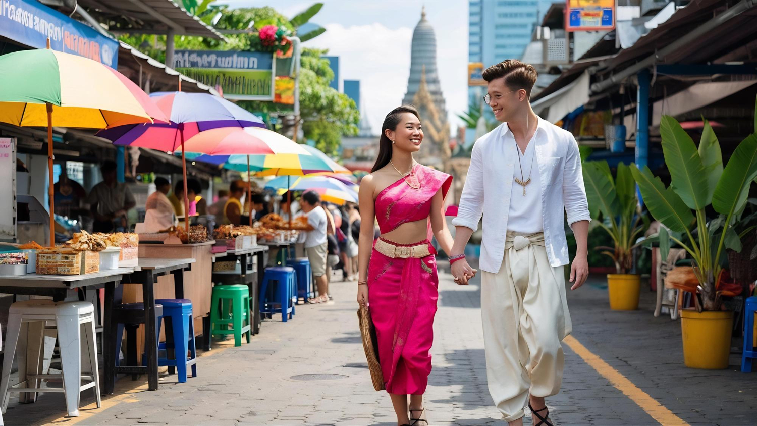 Thailand Island Escape - 7 days begovo