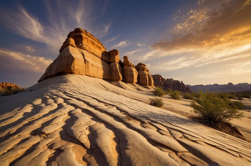 Jordan Coastal Escape - Wadi Rum