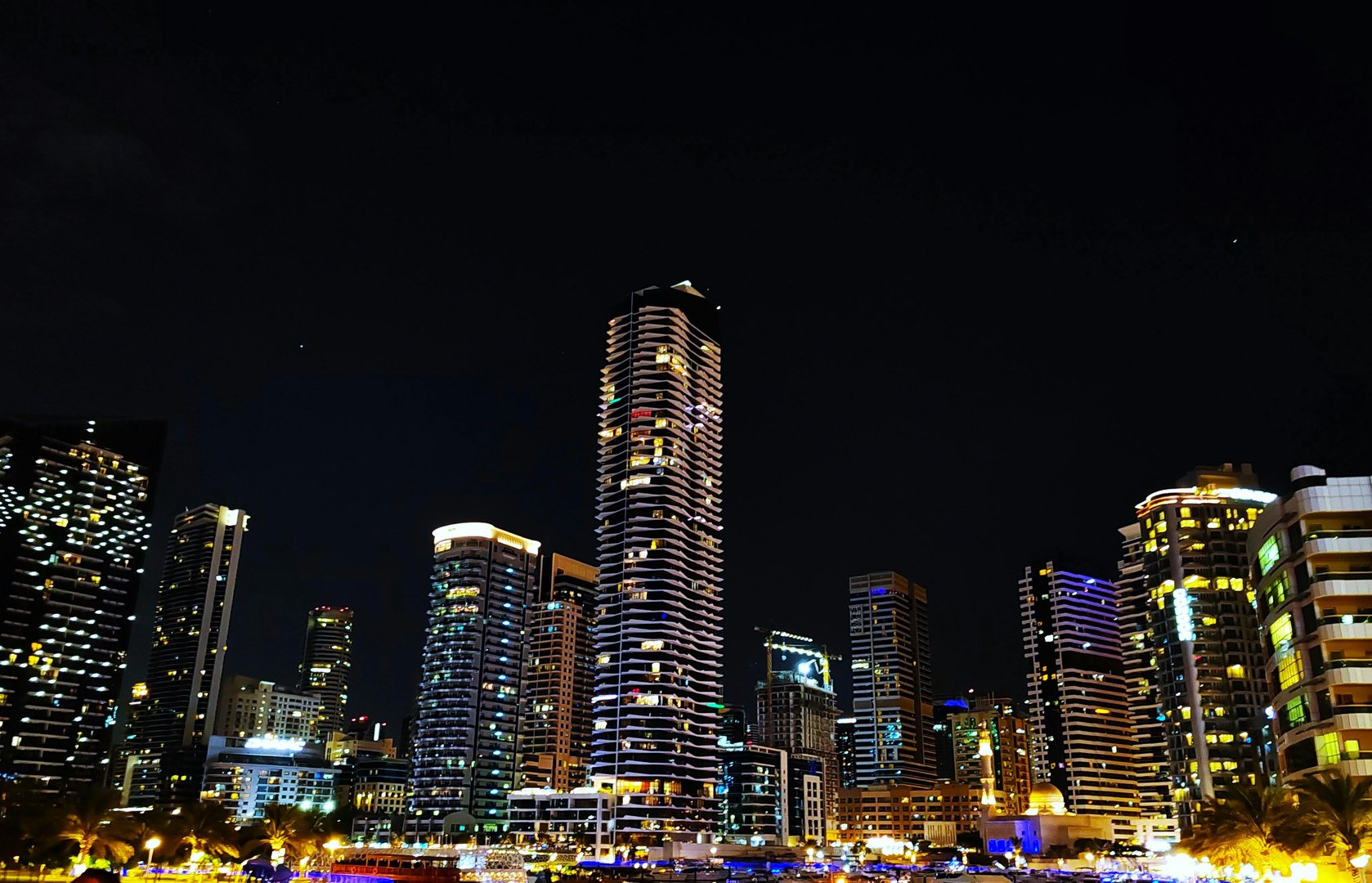 Dubai Romantic Honeymoon Escape - 7 days begovo